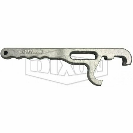 DIXON Grip-All Spanner Wrench, Aluminum GAW
